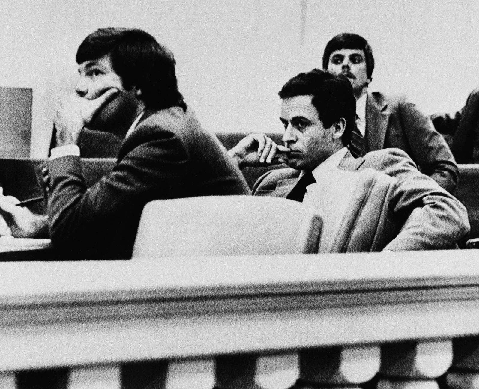 1979: Ted Bundy
